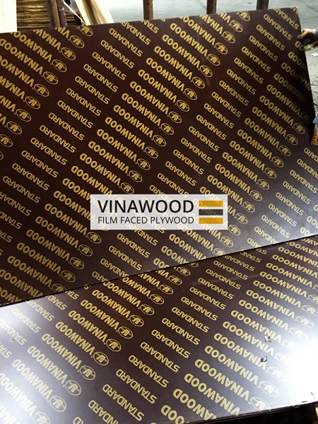 Ván ép xây dựng - Ván ép Vinawood - Công Ty TNHH Đầu Tư Và Phát Triển Vinawood
